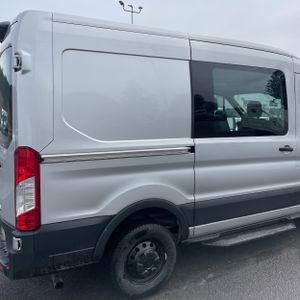 FORD TRANSIT-250 CARGO VAN - 9