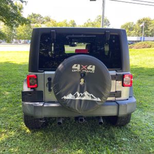2018 JEEP WRANGLER JK UNLIMITED SPORT S 照片 7