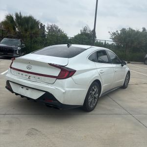 HYUNDAI SONATA SEL - 8