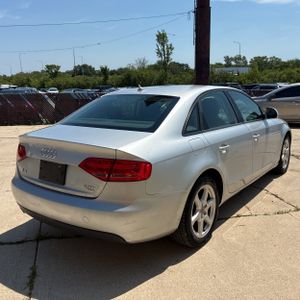 2009 AUDI A4 2.0T PREMIUM 照片 8