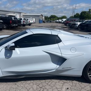 CHEVROLET CORVETTE - 4