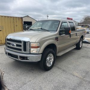FORD F-250 SUPER DUTY XLT - 1