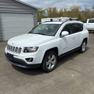 JEEP COMPASS LATITUDE - 1