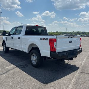 FORD F-250 SUPER DUTY XL - 5
