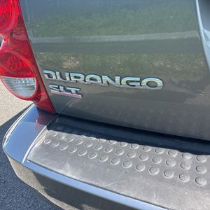 2007 Dodge DURANGO SLT — миниатюра 15