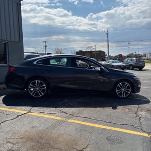 CHEVROLET MALIBU LT - 9