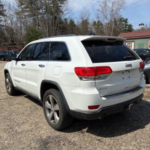 JEEP GRAND CHEROKEE LIMITED - 5