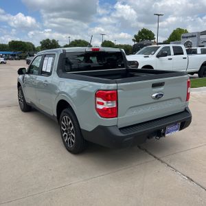 FORD MAVERICK LARIAT - 5