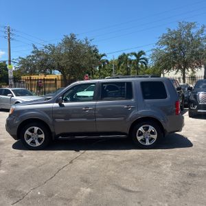 2015 Honda PILOT EX-L 照片 3
