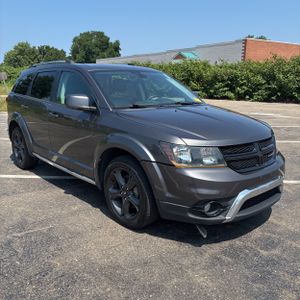 2018 Dodge JOURNEY CROSSROAD — миниатюра 12
