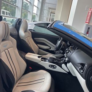 2021 Aston Martin VANTAGE BASE 缩略图 32