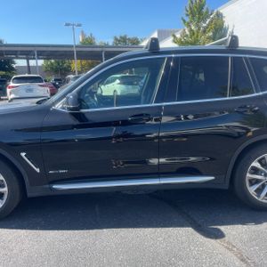2018 BMW X3 XDRIVE30I — фото 4