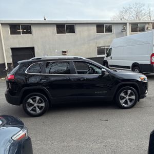 JEEP CHEROKEE LIMITED - 9