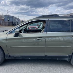 SUBARU OUTBACK 2.5I LIMITED - 4