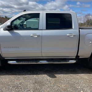 CHEVROLET SILVERADO 1500 LT Z71 - 4