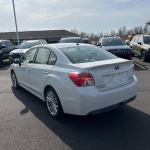 SUBARU IMPREZA 2.0I PREMIUM - 5