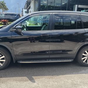 HONDA PILOT EX-L - 4