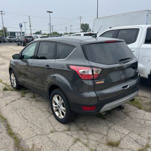 2017 FORD ESCAPE SE — фото 5