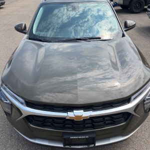 2024 Chevrolet TRAX LT — фото 15