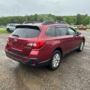 2018 Subaru OUTBACK 2.5I PREMIUM 照片 8