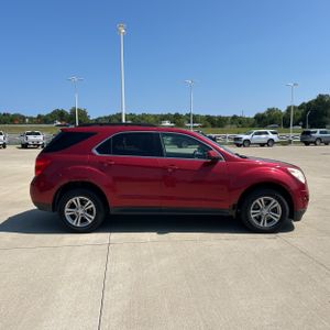 2013 Chevrolet EQUINOX LT — фото 10