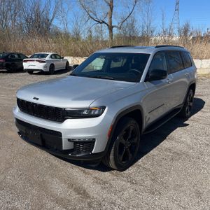 JEEP GRAND CHEROKEE L LIMITED - 1