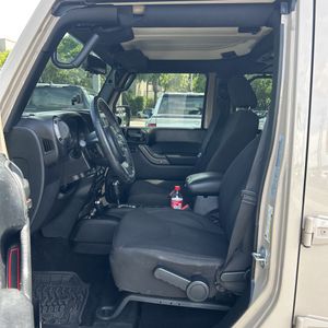 2016 JEEP WRANGLER UNLIMITED SPORT photo 32