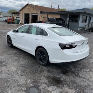 CHEVROLET MALIBU LT - 5