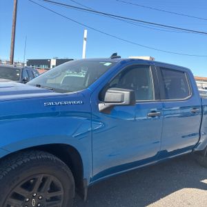 CHEVROLET SILVERADO 1500 - 2