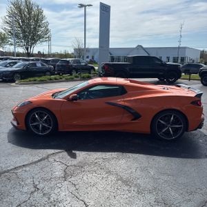 CHEVROLET CORVETTE STINGRAY - 3