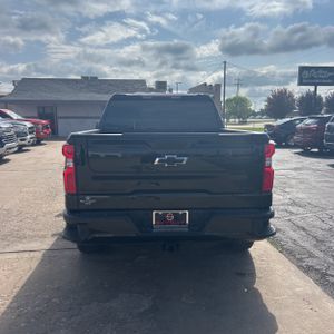 CHEVROLET SILVERADO 1500 RST - 7