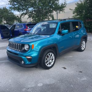 JEEP RENEGADE LATITUDE - 1