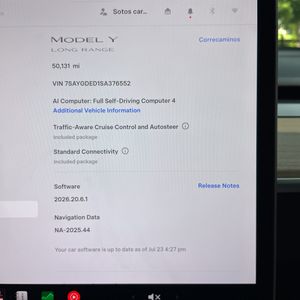 صورة مصغرة 54 لـ 2025 Tesla MODEL Y LONG RANGE