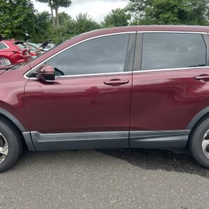 2017 Honda CR-V EX-L — фото 4