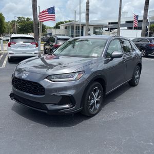 2023 Honda HR-V EX-L 照片 1