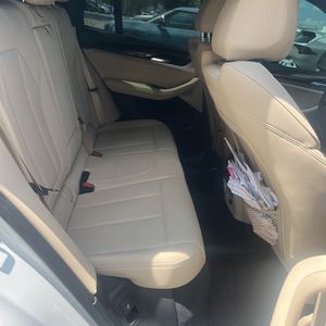2020 BMW X3 XDRIVE30I photo 35