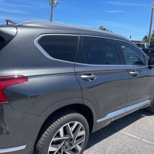 HYUNDAI SANTA FE CALLIGRAPHY - 9