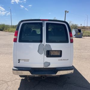 2004 Chevrolet EXPRESS 照片 7