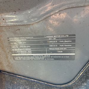 2011 Nissan ROGUE SV photo 48
