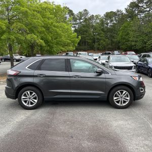 FORD EDGE SEL - 9