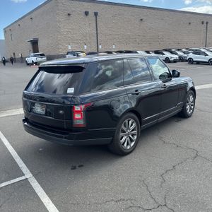 LAND ROVER RANGE ROVER BASE - 8