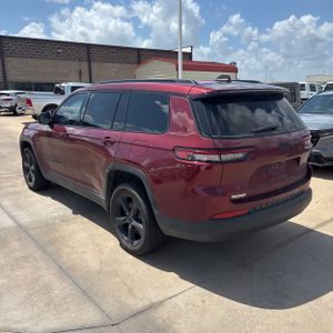 2024 JEEP GRAND CHEROKEE L LIMITED 照片 4