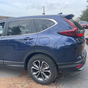 HONDA CR-V HYBRID EX - 6