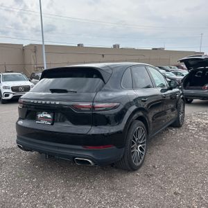 PORSCHE CAYENNE E-HYBRID - 8