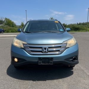 صورة مصغرة 14 لـ 2013 Honda CR-V EX-L