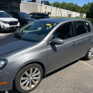 2014 Volkswagen GOLF TDI 照片 2