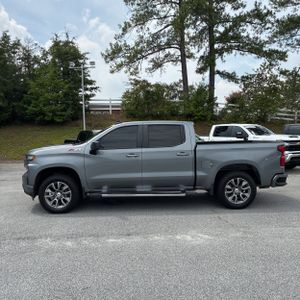 صورة 3 لـ 2020 Chevrolet SILVERADO 1500 RST