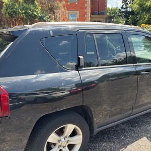 2016 JEEP COMPASS LATITUDE photo 9