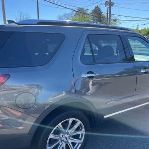 FORD EXPLORER LIMITED - 8