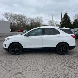 CHEVROLET EQUINOX LT - 3